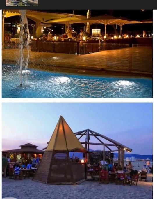 Le Canola Empuriabrava Port - 45M2 - Vue Piscine - Plage Centrale 500M- Parking Prive Gratuit מראה חיצוני תמונה