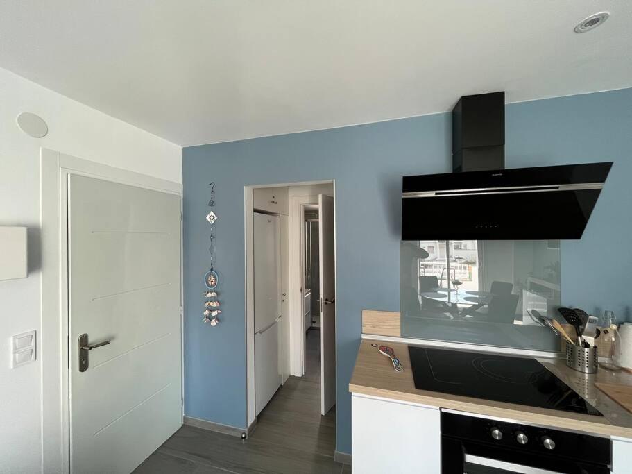 Le Canola Empuriabrava Port - 45M2 - Vue Piscine - Plage Centrale 500M- Parking Prive Gratuit מראה חיצוני תמונה