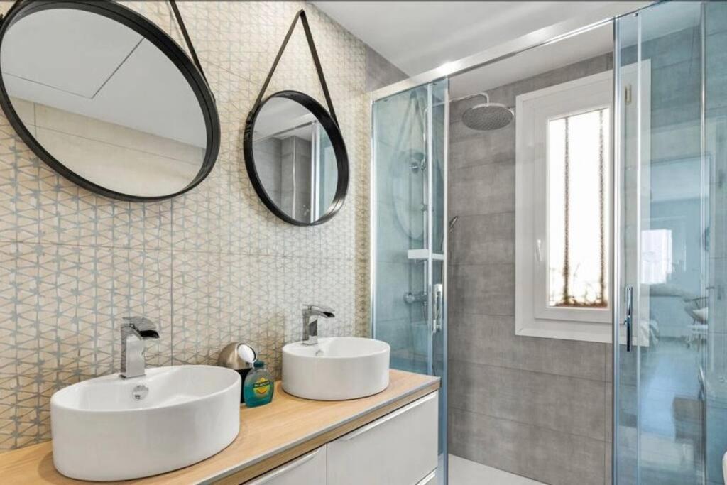 Le Canola Empuriabrava Port - 45M2 - Vue Piscine - Plage Centrale 500M- Parking Prive Gratuit מראה חיצוני תמונה